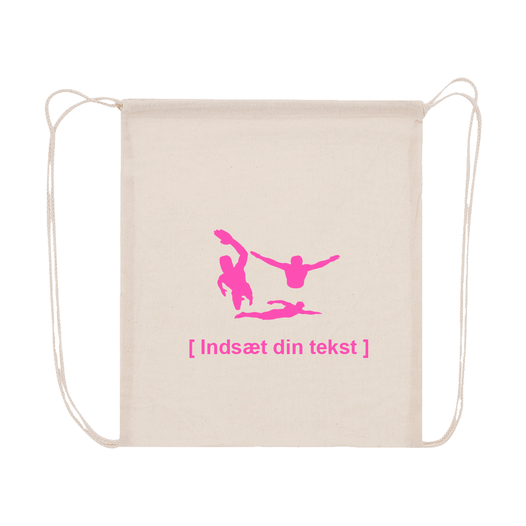 Gymnastikpose - Svømning ikon