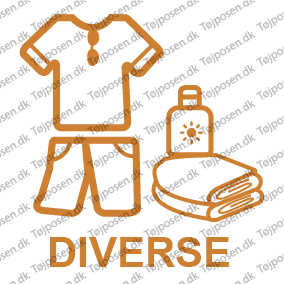 Diverse stor