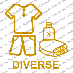 Diverse stor