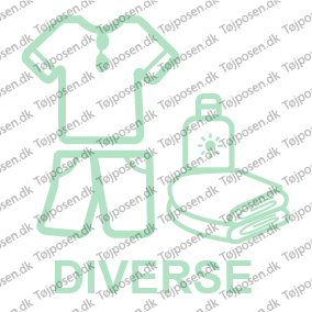 Diverse stor
