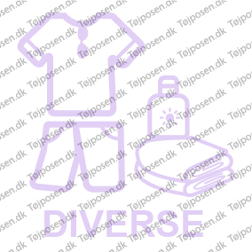 Diverse stor