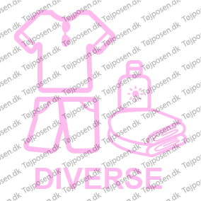 Diverse stor