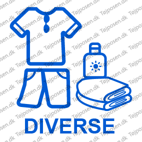Diverse stor