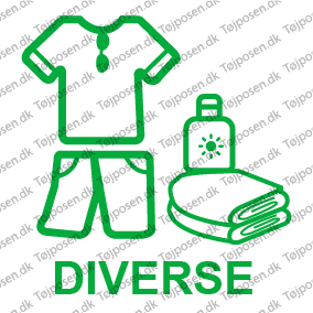 Diverse stor