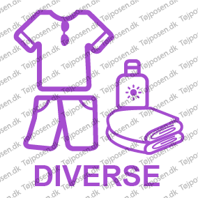 Diverse stor