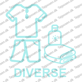 Diverse stor