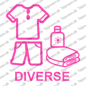 Diverse stor