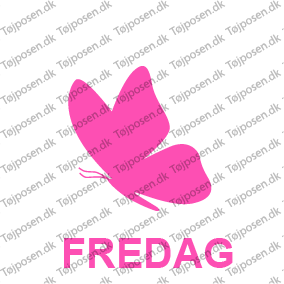 Fredag
