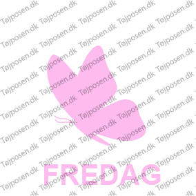 Fredag