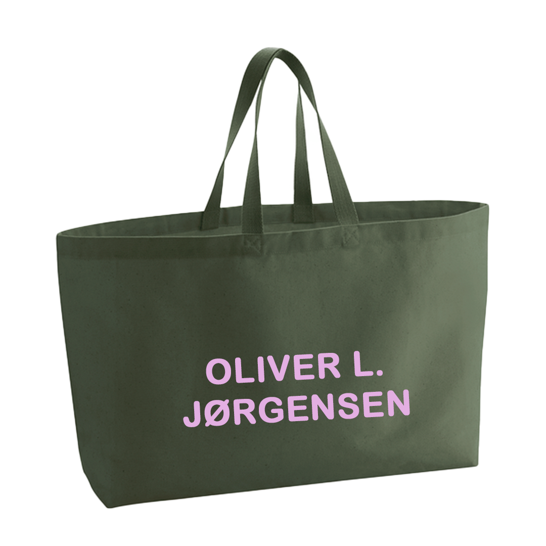 GIGA Bags Army grøn