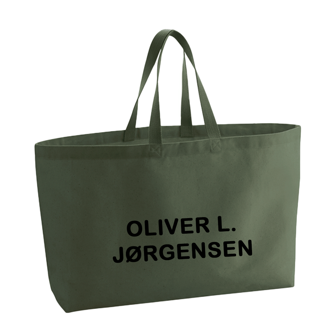 GIGA Bags Army grøn
