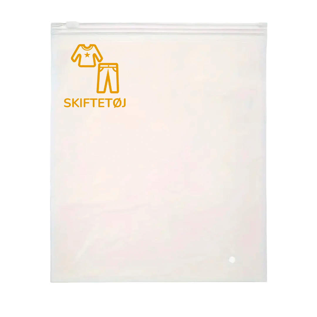 Skiftetøj