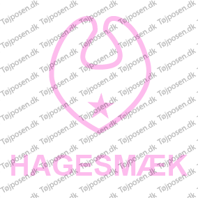 Hagesmæk