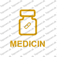 Indlæs billede i galleri, Medicin