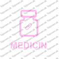 Indlæs billede i galleri, Medicin