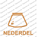 Indlæs billede i galleri, Nederdel