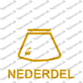 Indlæs billede i galleri, Nederdel