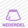 Indlæs billede i galleri, Nederdel