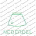 Indlæs billede i galleri, Nederdel