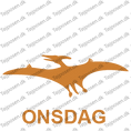Indlæs billede i galleri, Onsdag