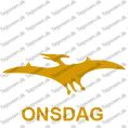Indlæs billede i galleri, Onsdag