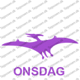 Indlæs billede i galleri, Onsdag