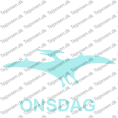 Indlæs billede i galleri, Onsdag