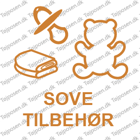 Sove tilbehør