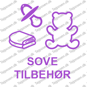 Sove tilbehør