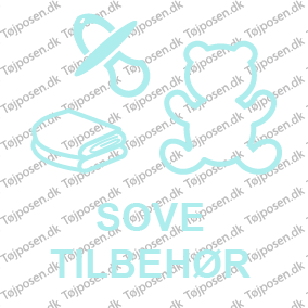 Sove tilbehør