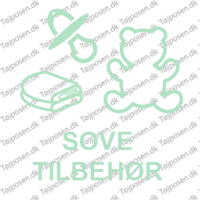 Sove tilbehør