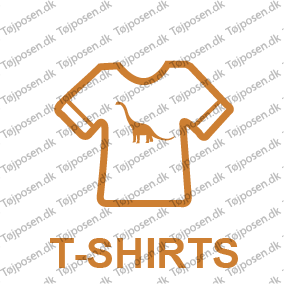 T-shirts m dino