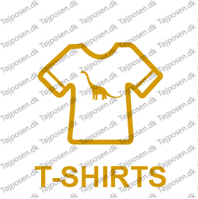 T-shirts m dino
