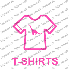 T-shirts m dino