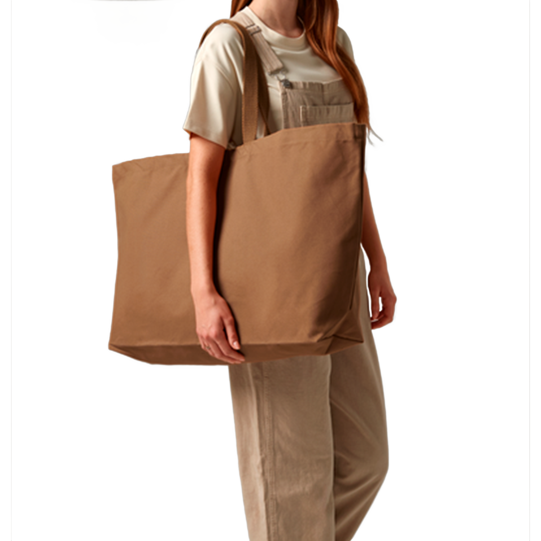 GIGA Bags caramel