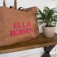 Indlæs billede i galleri, GIGA Bags caramel