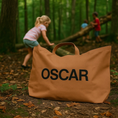Indlæs billede i galleri, GIGA Bags caramel