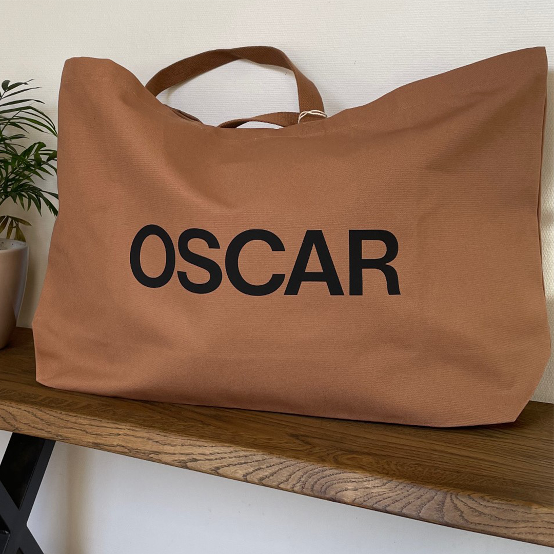 GIGA Bags caramel