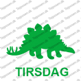 Indlæs billede i galleri, Tirsdag