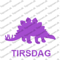 Indlæs billede i galleri, Tirsdag