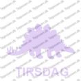Indlæs billede i galleri, Tirsdag