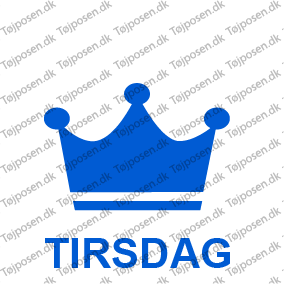 Tirsdag