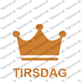 Tirsdag