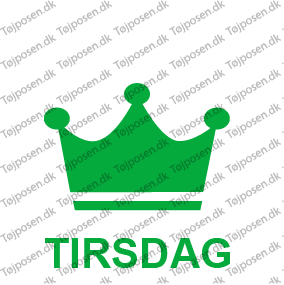 Tirsdag