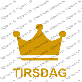 Tirsdag