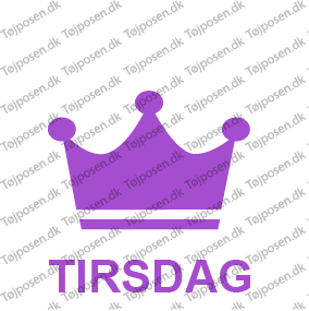 Tirsdag