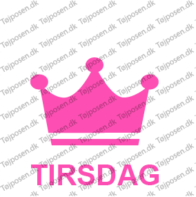 Tirsdag