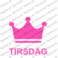 Indlæs billede i galleri, Tirsdag