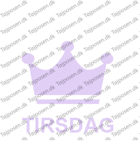 Tirsdag