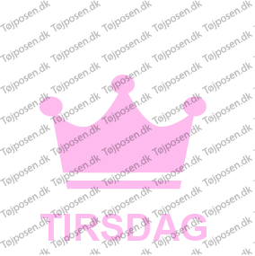 Tirsdag
